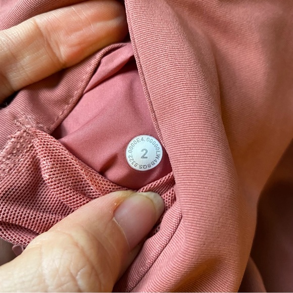 Lululemon Non-Stop Cotton Bomber Jacket - Picture 8 of 8